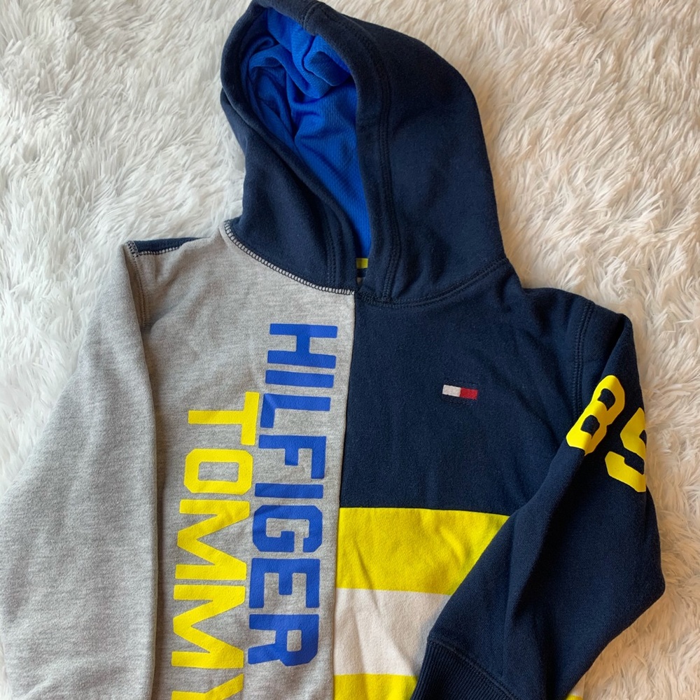 Tommy Hilfiger Toddler Pullover